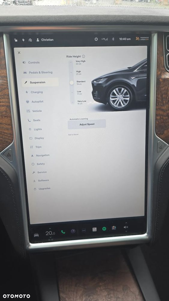 Tesla Model X Long Range Plus - 20