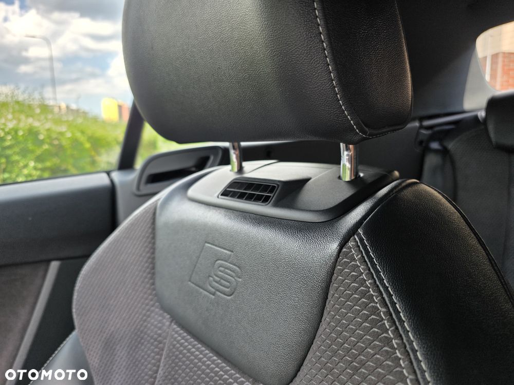 Audi A5 Cabrio 40 TDI S tronic sport - 20