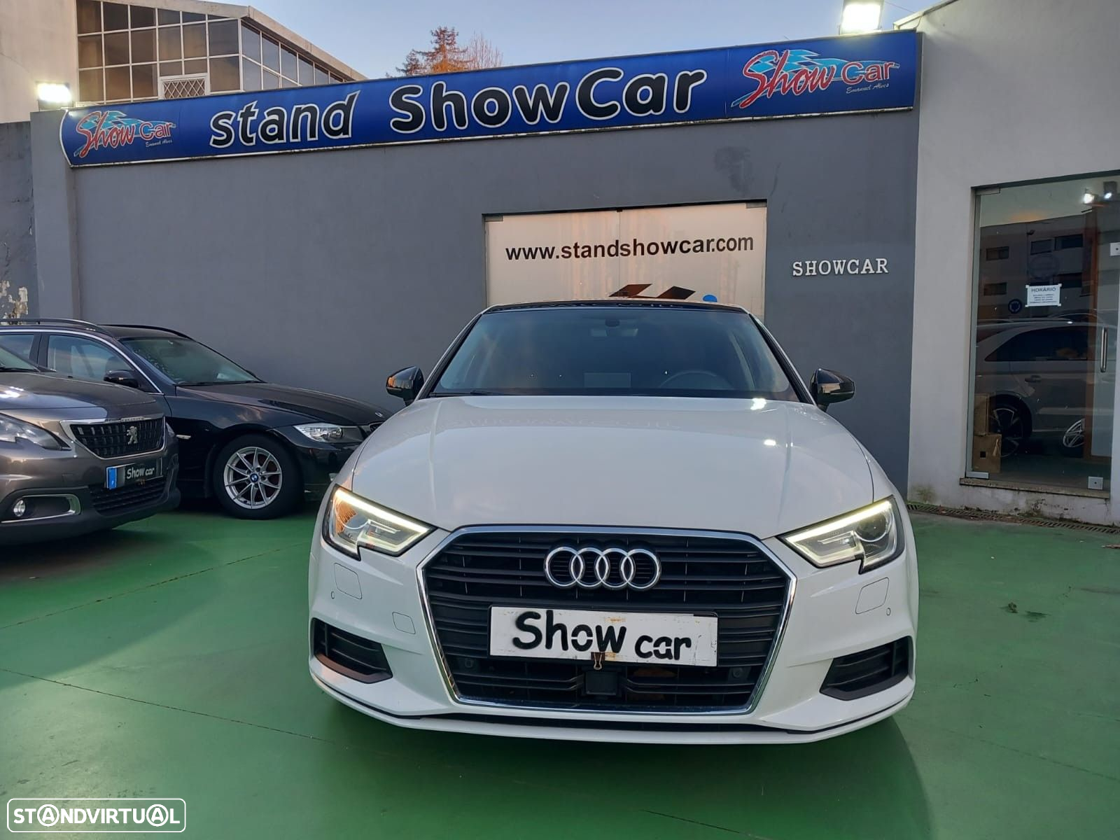 Audi A3 Limousine 1.6 TDI Sport - 3
