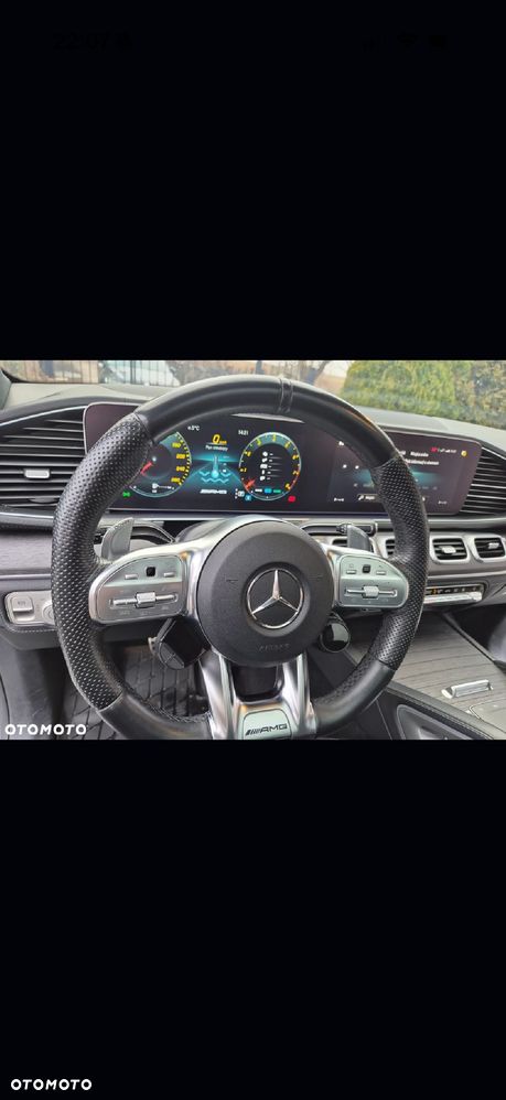 Mercedes-Benz GLE AMG 53 4-Matic Premium Plus - 10