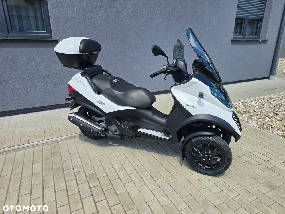 Piaggio MP-3 - 6