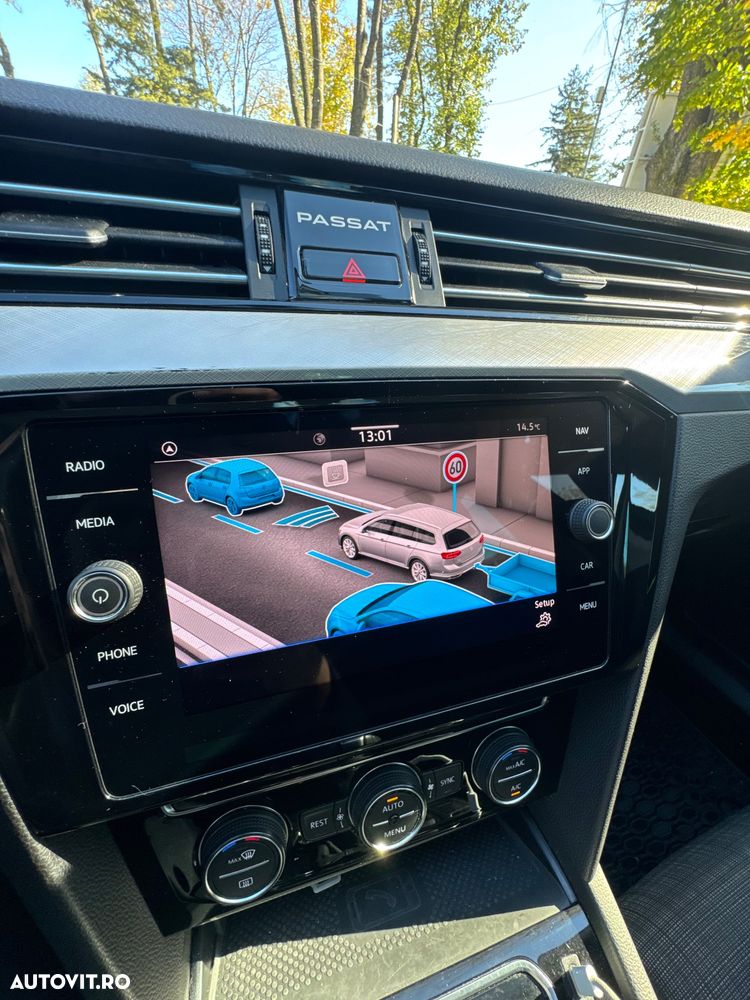 Volkswagen Passat 2.0 TDI Comfortline - 8