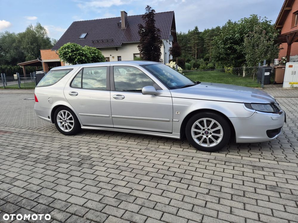 Saab 9-5 Kombi 2.3 Turbo Aero - 6