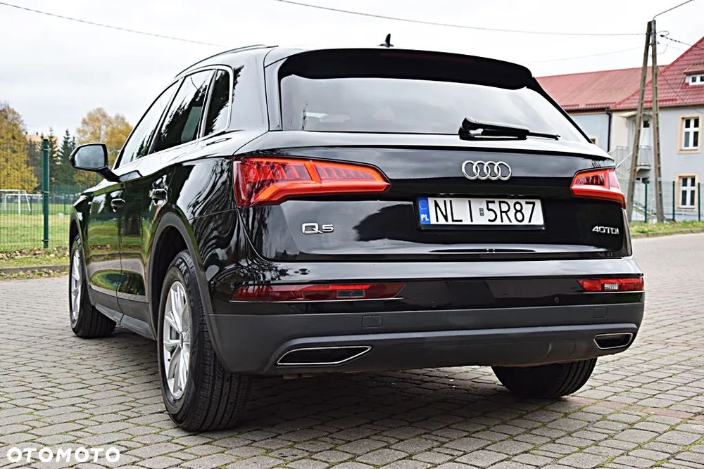 Audi Q5 35 TDI S tronic S line - 4