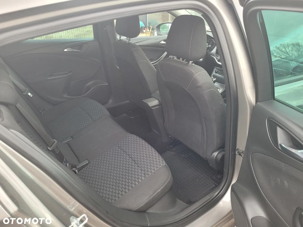Opel Astra 1.4 Turbo Start/Stop Automatik Edition - 14