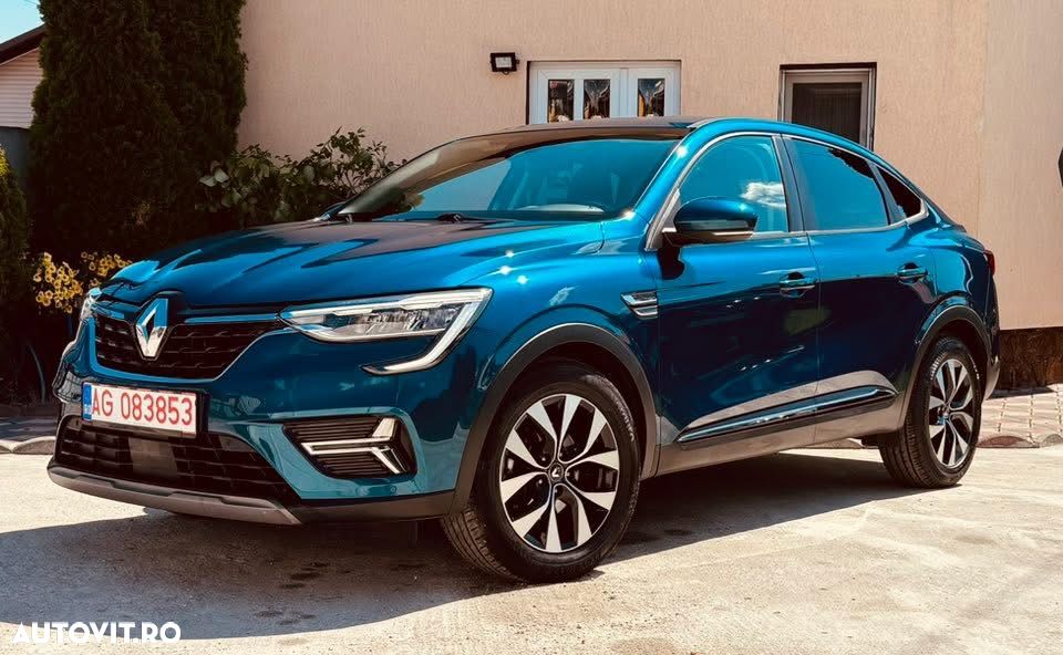 Renault Arkana E-TECH Zen - 1