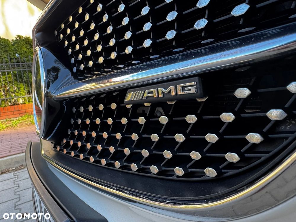 Mercedes-Benz Klasa E 43 AMG 4-Matic - 5