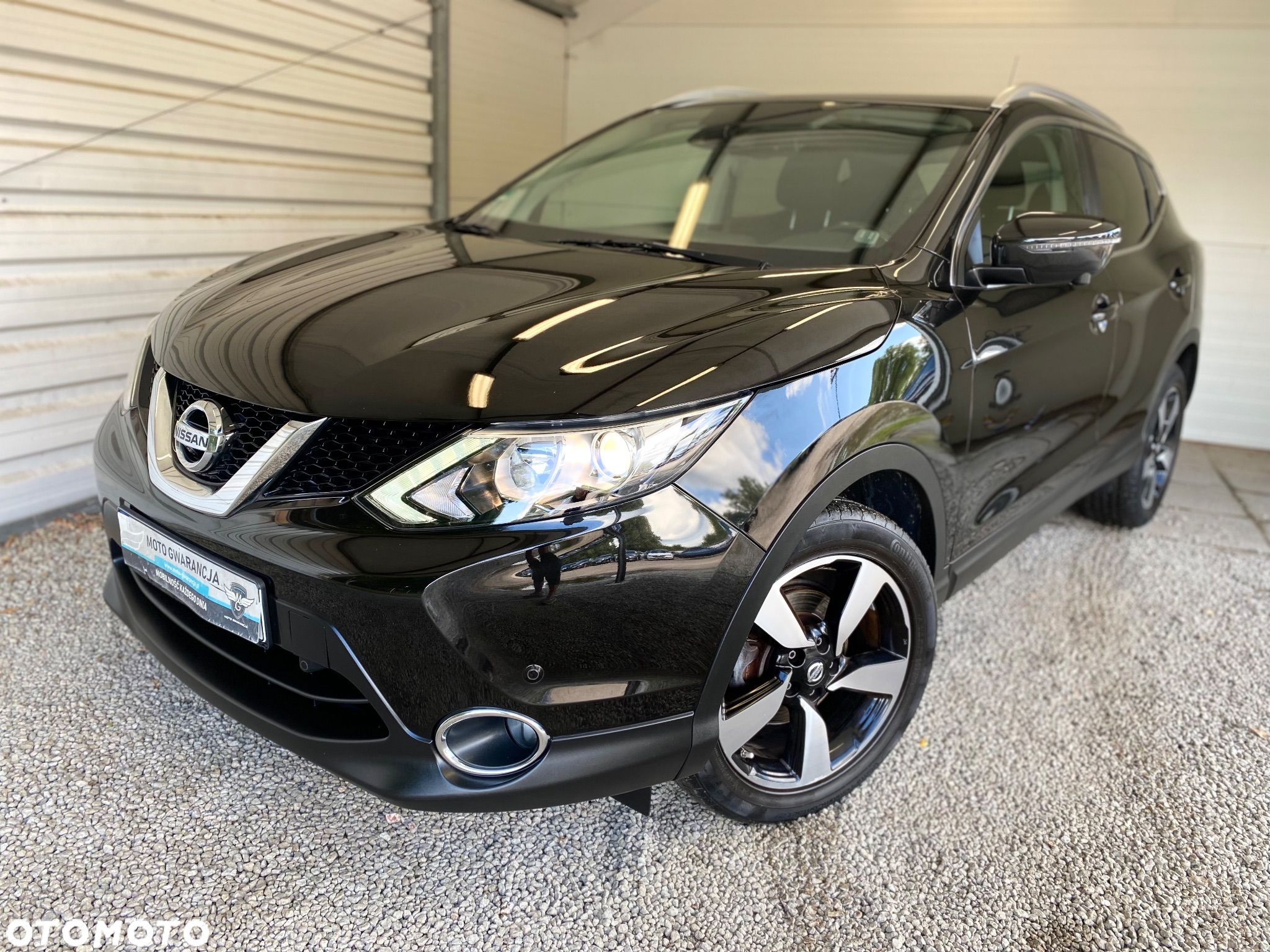 Nissan Qashqai 1.2 DIG-T Tekna - 1