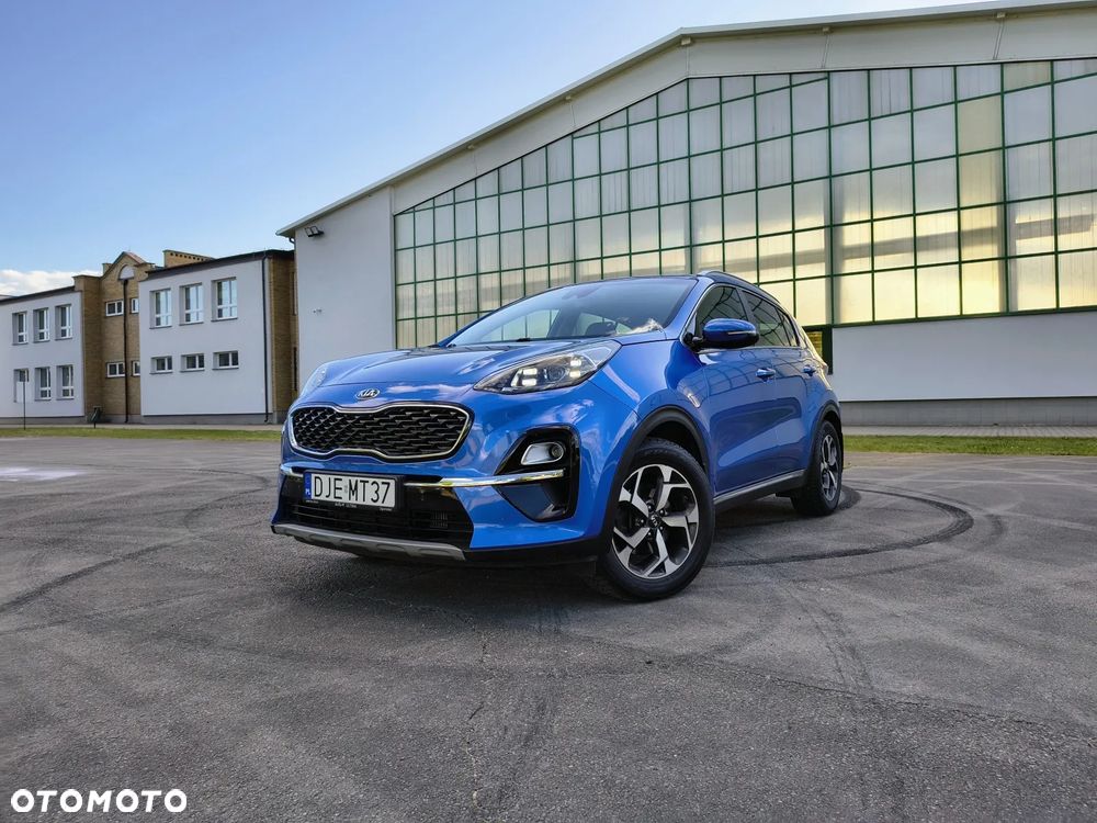 Kia Sportage - 29