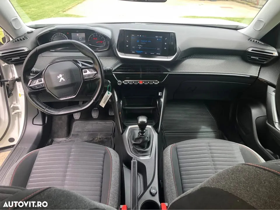 Peugeot 2008 1.5 BlueHDI STT Active - 3