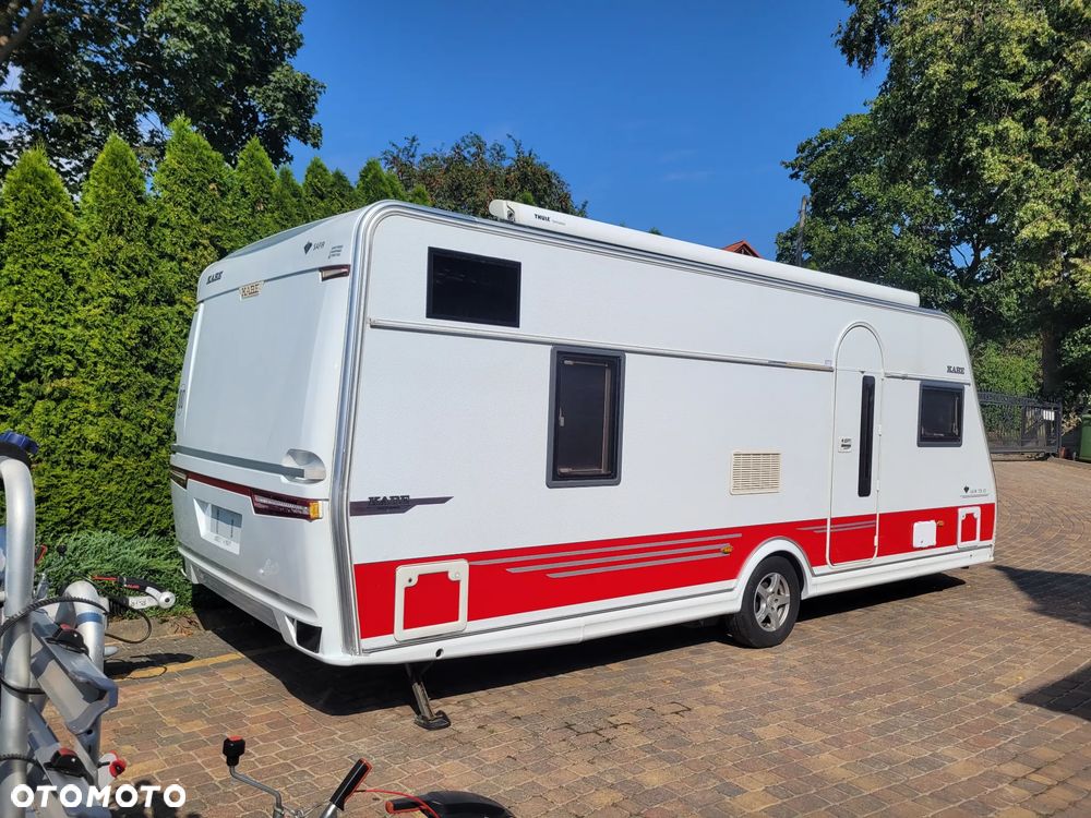 Kabe Safir 600 TDL KS, ALDE zimowa, klimatyzacja - 2