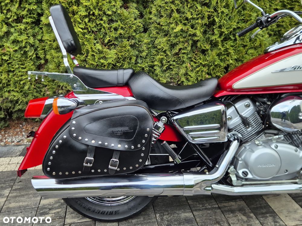 Honda Shadow - 13