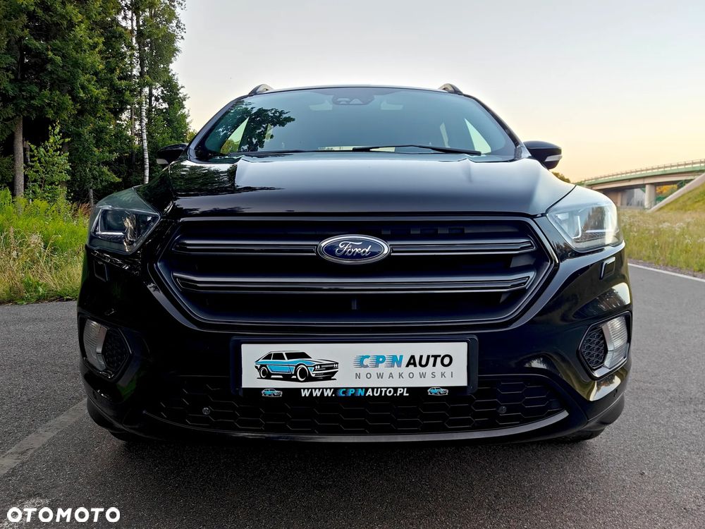 Ford Kuga 2.0 TDCi AWD ST-Line Black - 15