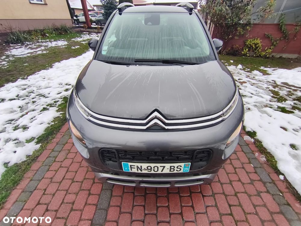 Citroën C3 Aircross PureTech 110 Stop & Start OPF ORIGINS - 9