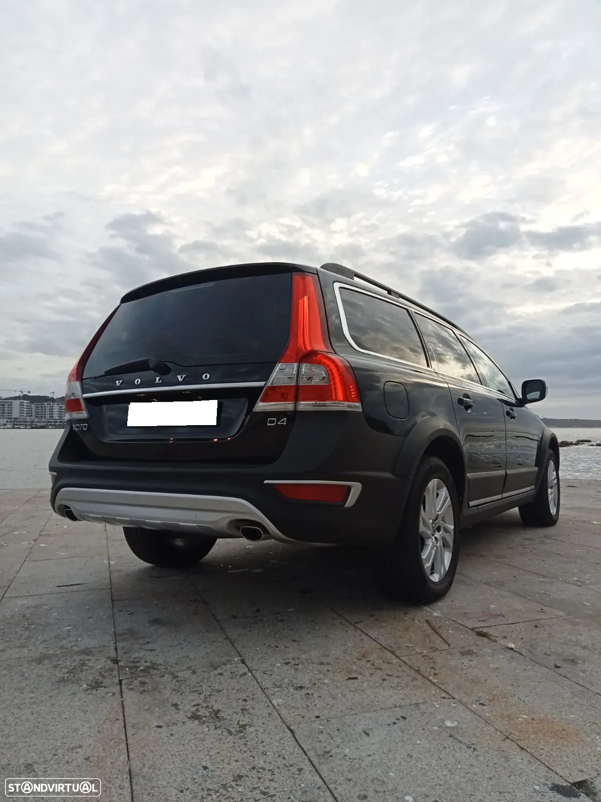 Volvo XC 70 D4 Geartronic Summum - 60