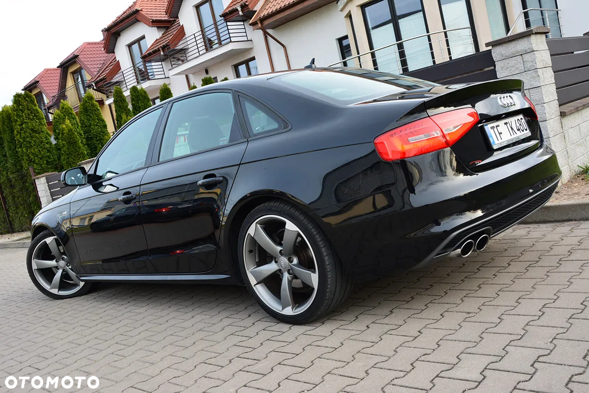 Audi A4 1.8 TFSI - 13