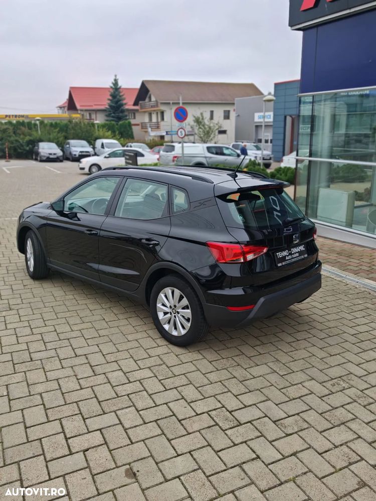 Seat Arona 1.0 TSI DSG7 Style - 3