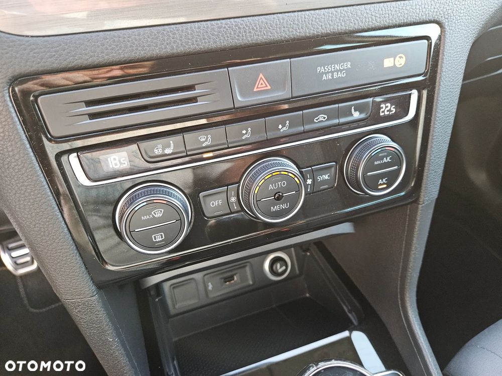 Volkswagen Golf Sportsvan 1.4 TSI BlueMotion Technology Allstar - 35