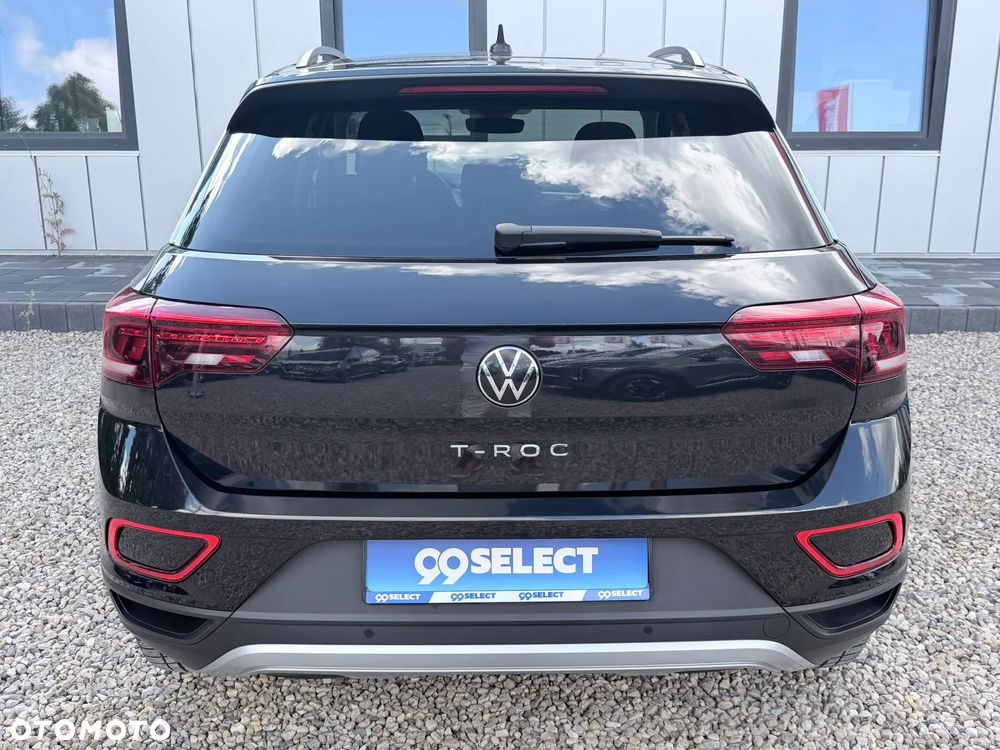 Volkswagen T-Roc 1.5 TSI Special Edition DSG - 4