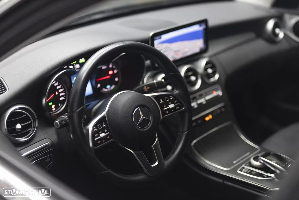 Mercedes-Benz C 300 de T 9G-TRONIC - 17
