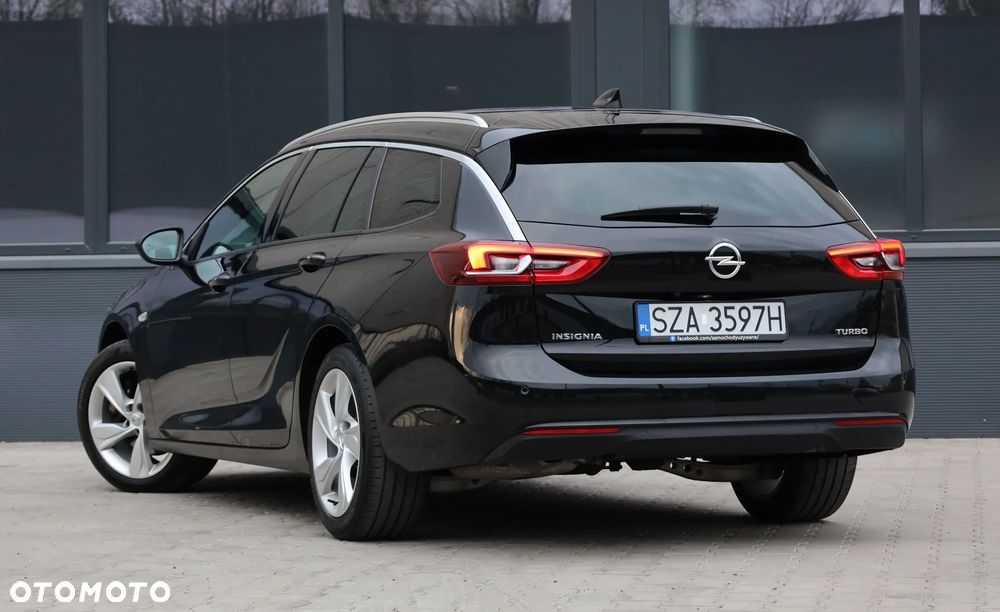 Opel Insignia 1.5 T GPF Innovation S&S - 6