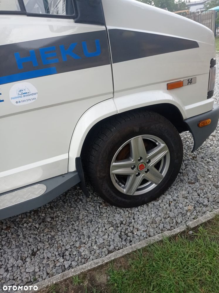 Fiat DUCATO KAMPER - 36
