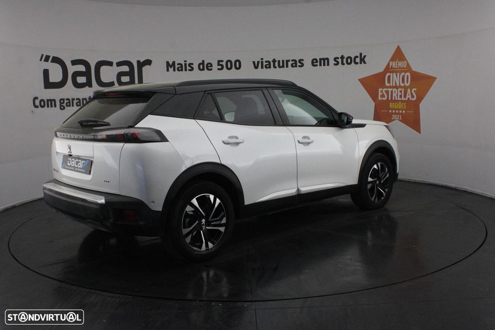 Peugeot e-2008 50 kWh GT Pack - 8