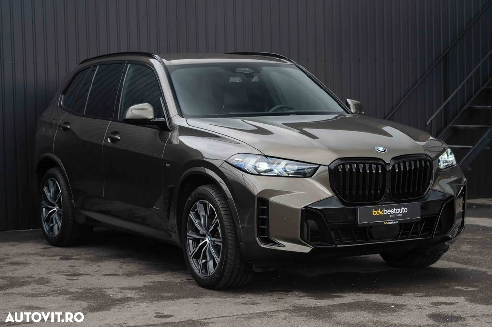 BMW X5 xDrive30d AT MHEV - 41
