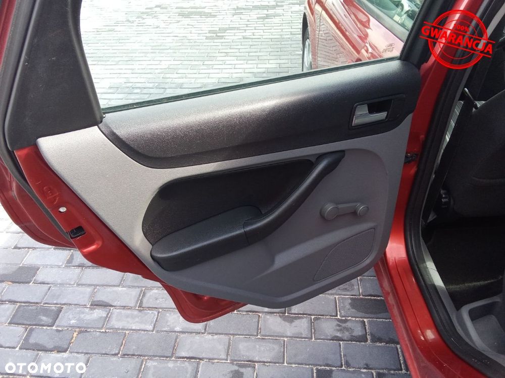 Ford Focus 1.6 FX Silver / Silver X - 33