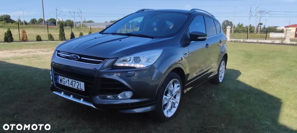 Ford Kuga - 6