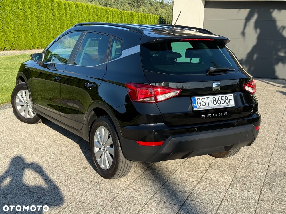 Seat Arona 1.0 Eco TSI XCELLENCE - 5