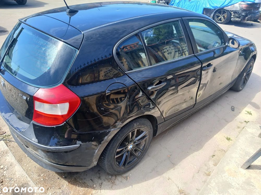 bmw e81 e87 668 maska zderzak lampa grill błotnik drzwi zbiornik paliwa szyba lusterko klamka - 3