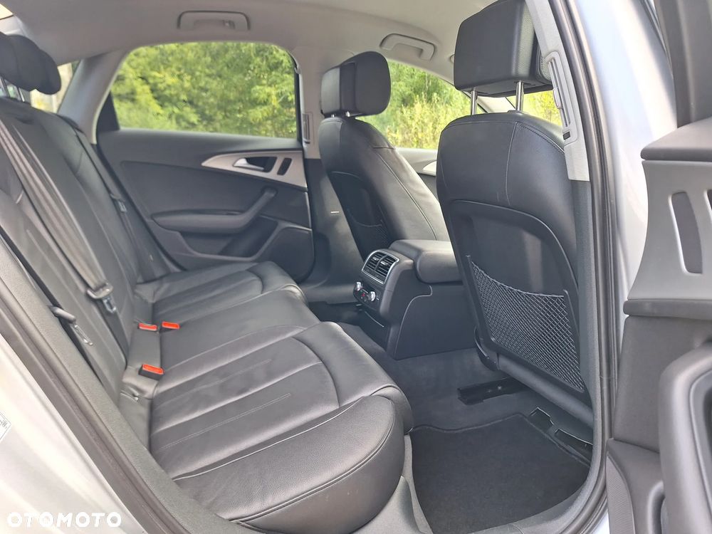 Audi A6 Limousine 2.0 TDI ultra S tronic - 9