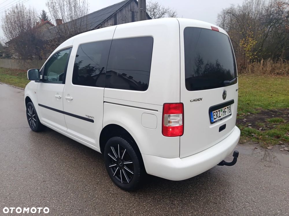 Volkswagen Caddy 1.6 Life Team (5-Si.) - 20