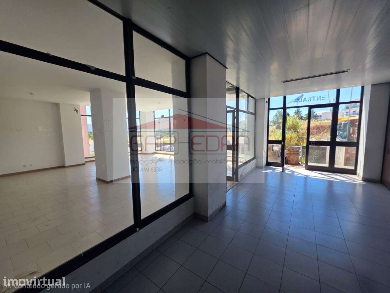 Loja Centro Comercial Europa estude alojamento segundo Simplex - Grande imagem: 4/11