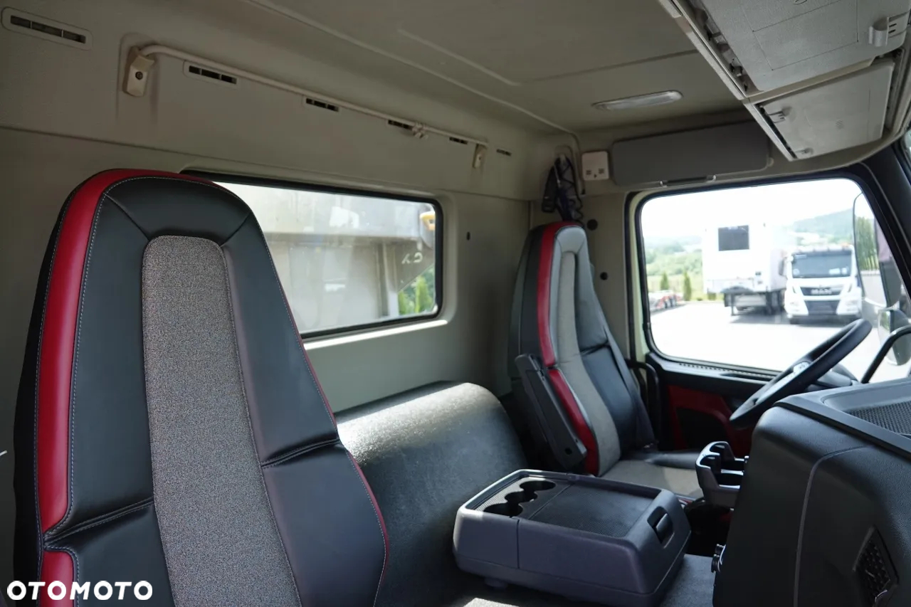Volvo FMX 450 / 8X4 / WYWROTKA 2 STRONNA  / HYDROBURTA / HYDROKLAPA / BODRMATIC / I-SHIFT/ EURO 6 - 36
