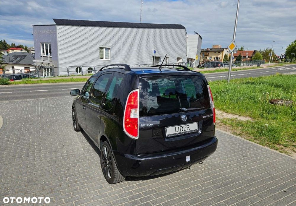 Skoda Roomster - 4