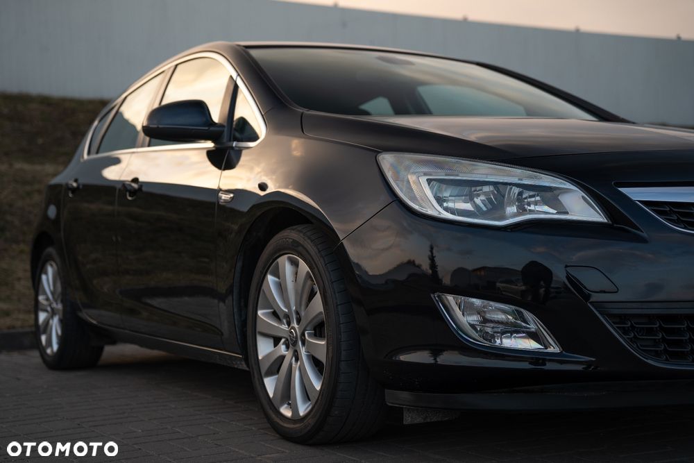 Opel Astra 1.7 CDTI DPF Edition Sport - 3