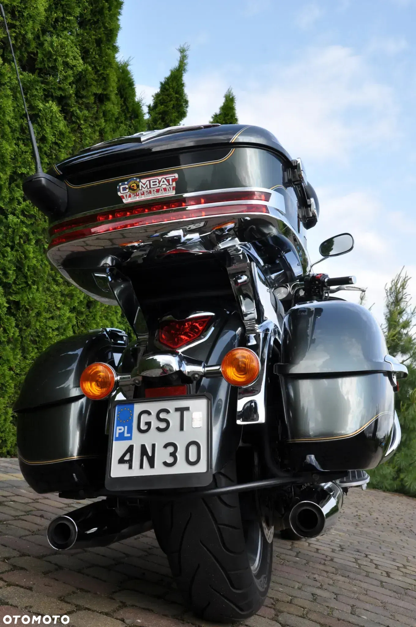 Kawasaki VN - 13