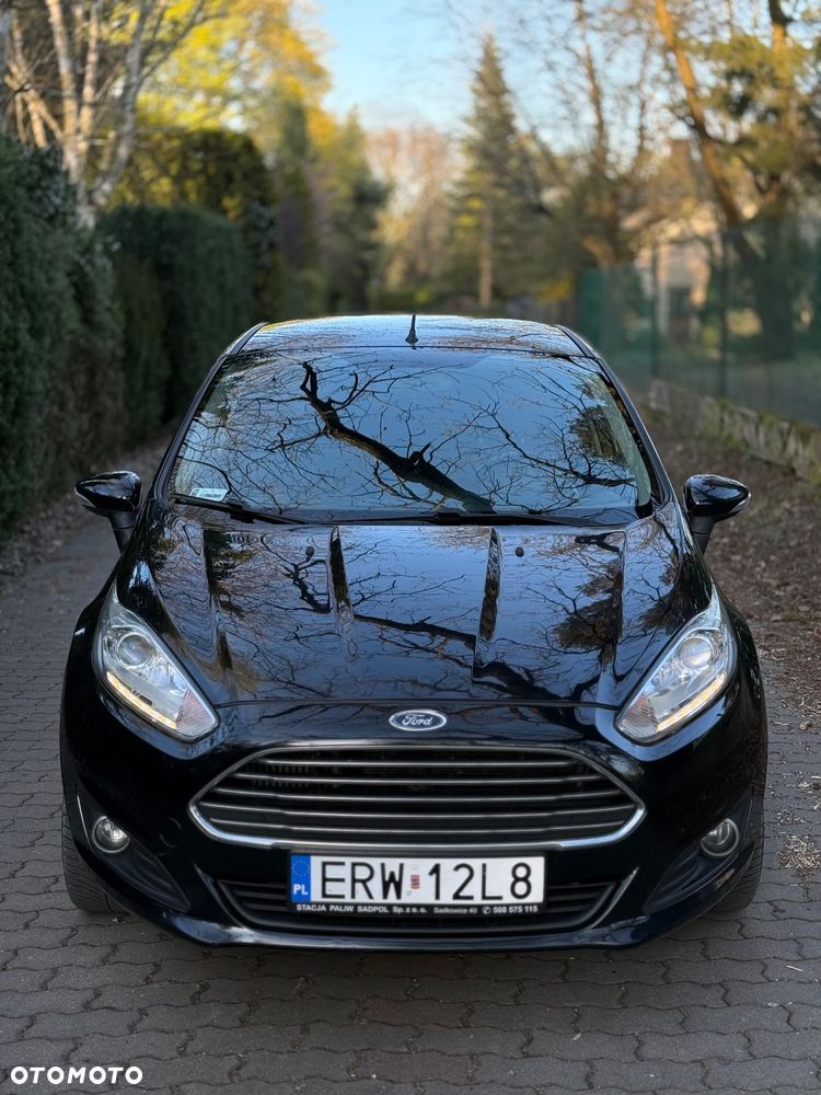 Ford Fiesta 1.0 EcoBoost Titanium - 6