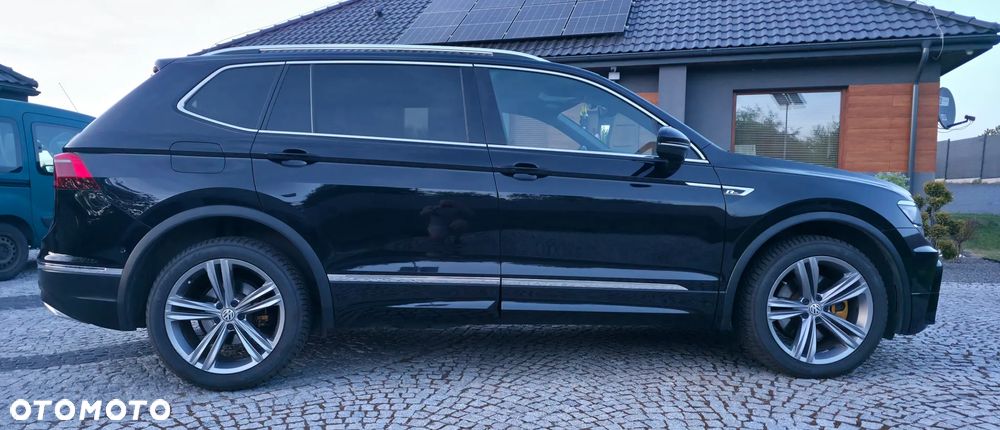 Volkswagen Tiguan Allspace 2.0 TSI 4Motion DSG OPF Comfortline - 5