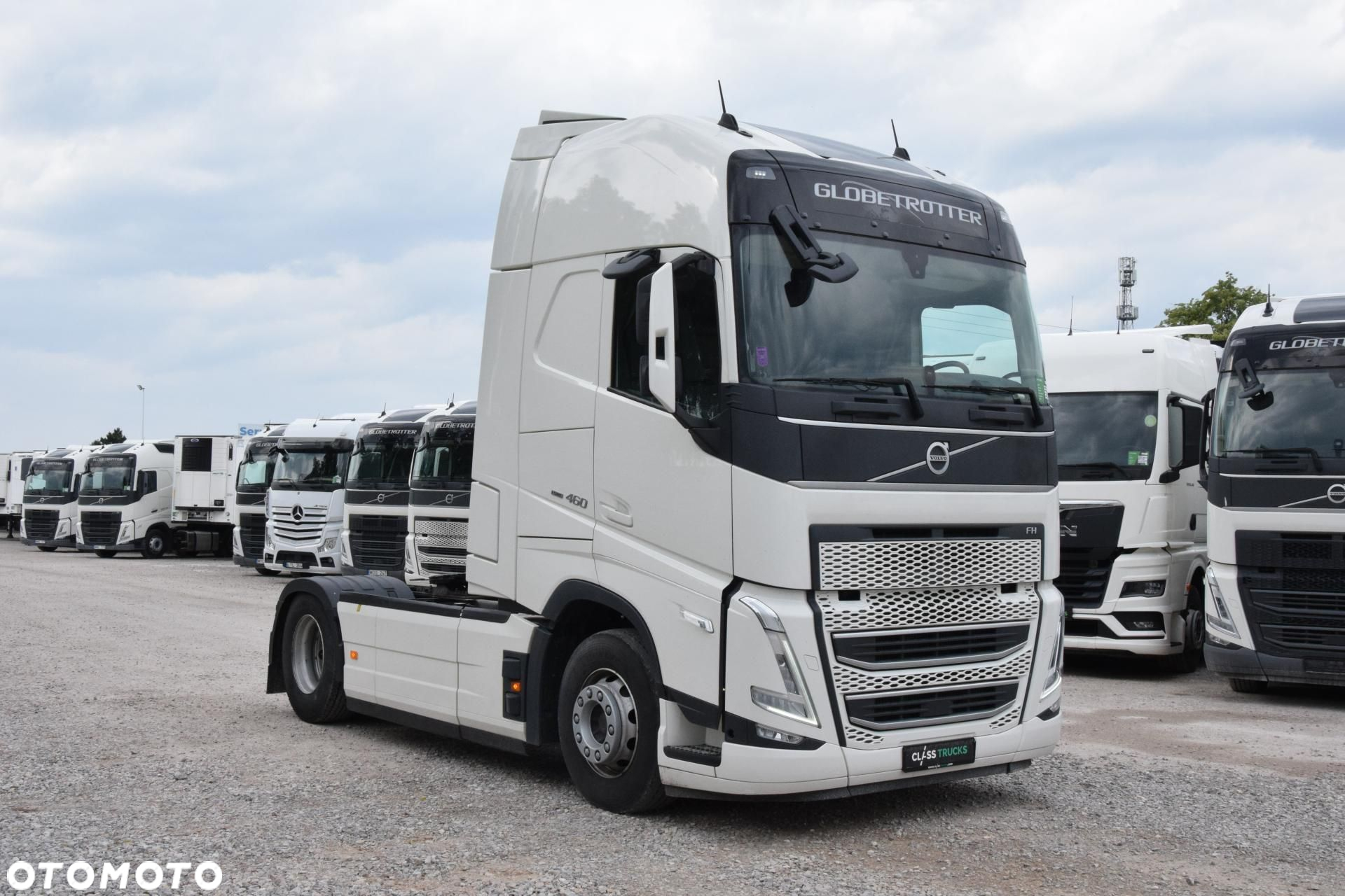 Volvo FH 460 Globetrotter XL i-Save - 3