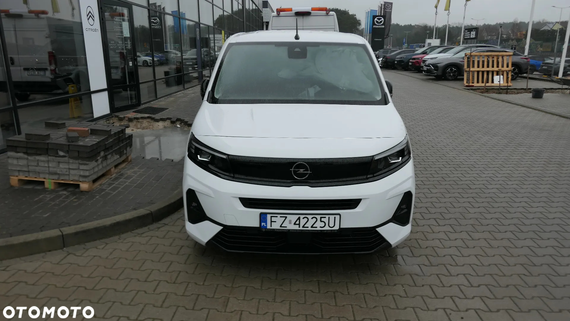 Opel Combo - 2