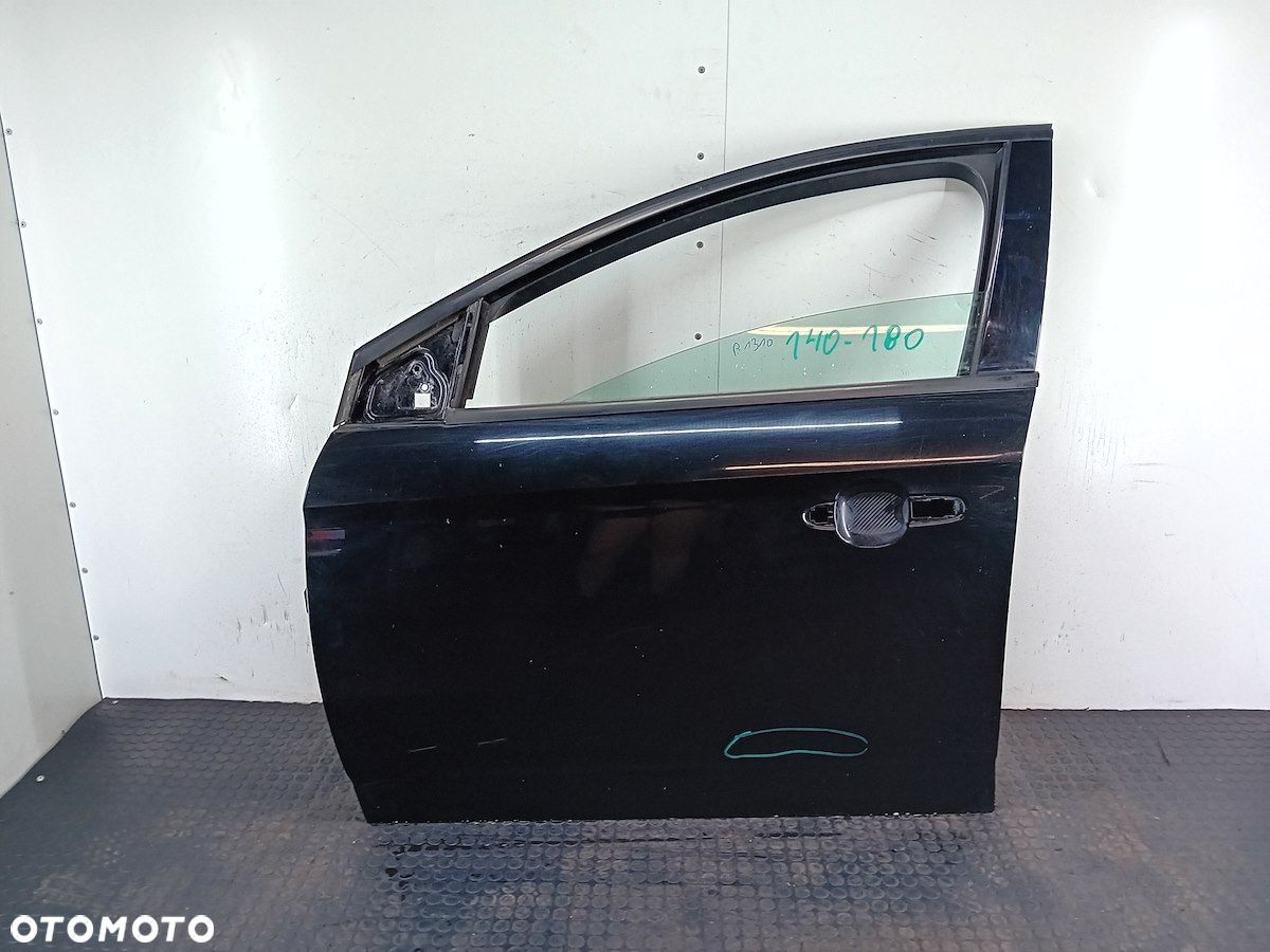 DRZWI LEWY PRZÓD FORD MONDEO MK4 G6 KOMBI - 1