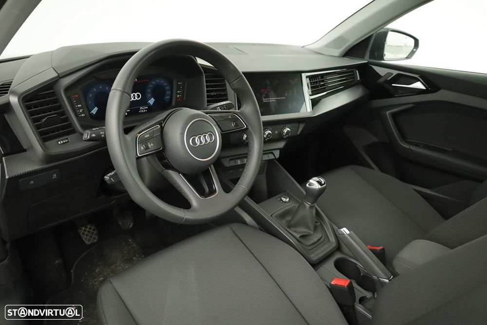 Audi A1 Sportback 25 TFSI Advanced - 6