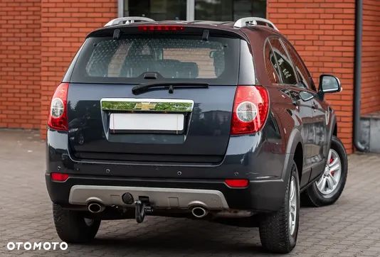 Chevrolet Captiva 3.2 4WD 7 Sitzer LT - 16