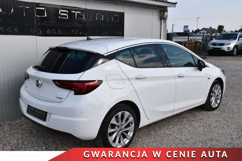 Opel Astra V 1.4 T Elite S&S - 39