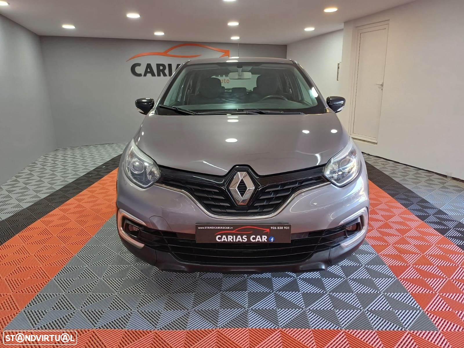 Renault Captur 0.9 TCE Exclusive - 3