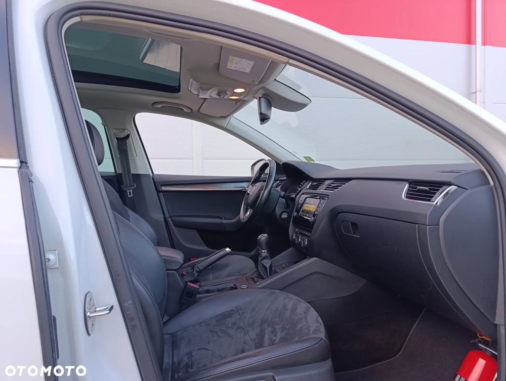 Skoda Octavia 2.0 TDI 4x4 Scout - 8