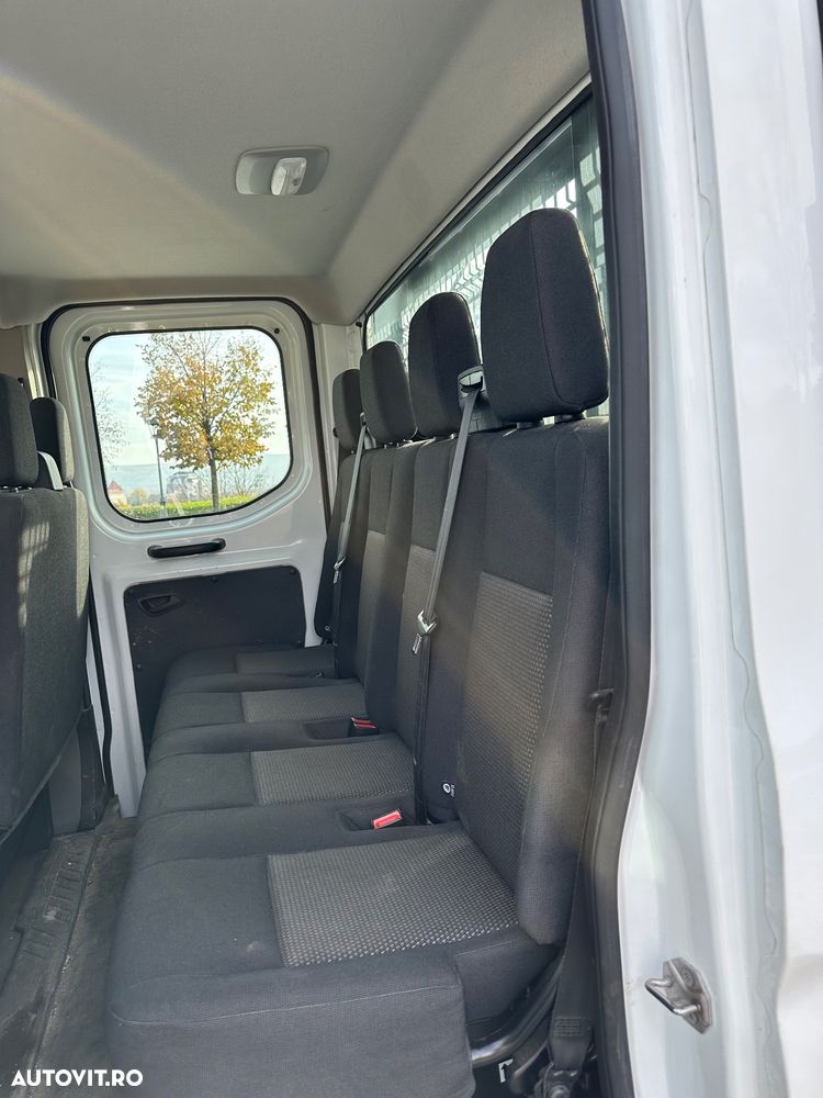 Ford Transit Doka - 21